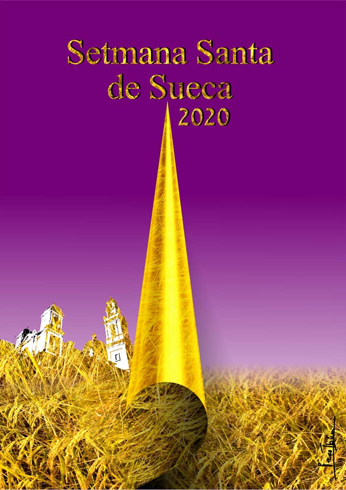 Semana Santa en Sueca 2020 Sueca